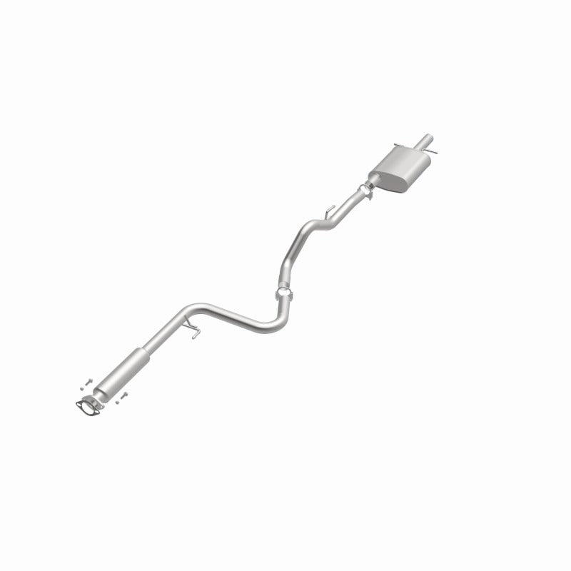 MagnaFlow BRE Exhaust Kit 05-10 Cobalt G5 2.2L - Burkken Auto Parts