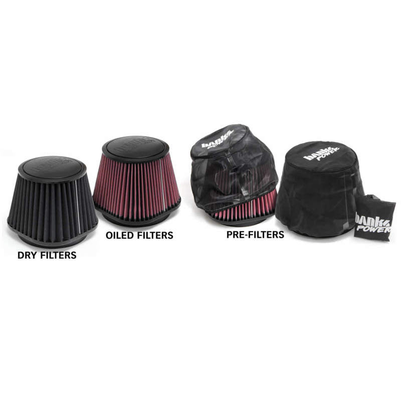 Banks Power 07-09 Dodge 6.7L Ram-Air Intake System - Burkken Auto Parts