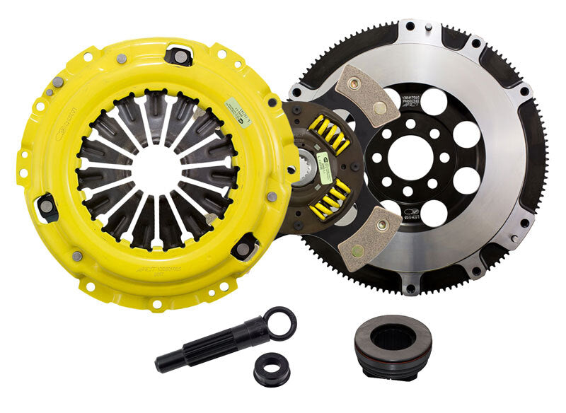 ACT 2003 Dodge Neon HD/Race Sprung 4 Pad Clutch Kit - Burkken Auto Parts