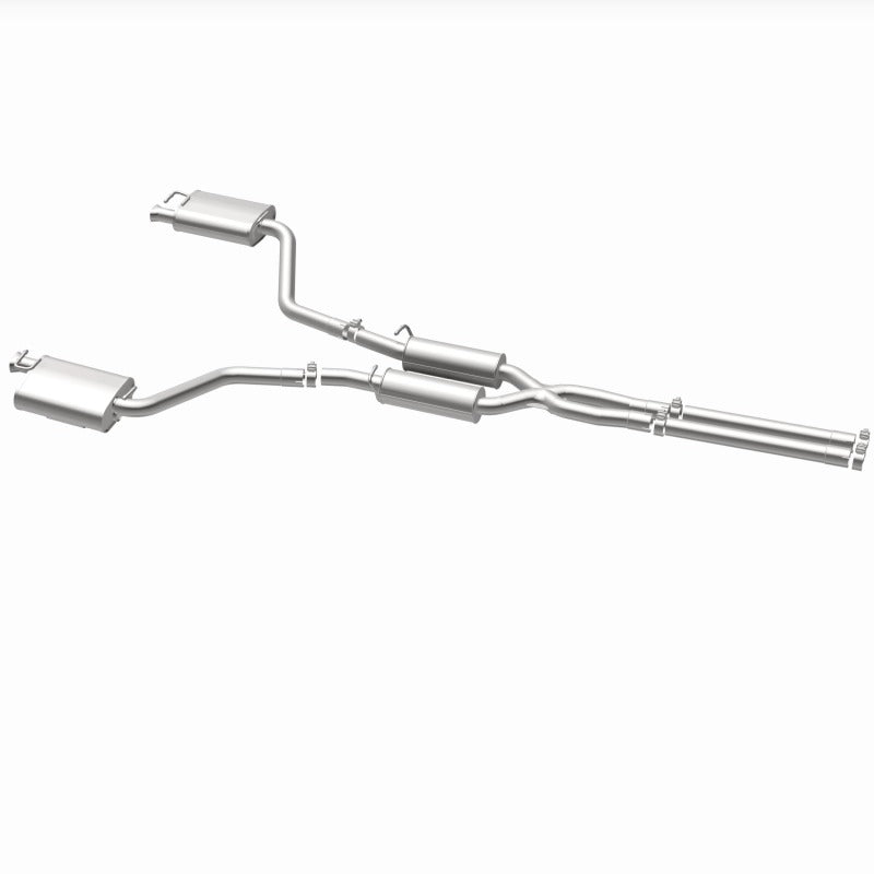 MagnaFlow Stellantis BRE Exhaust Replacement Kit - Burkken Auto Parts