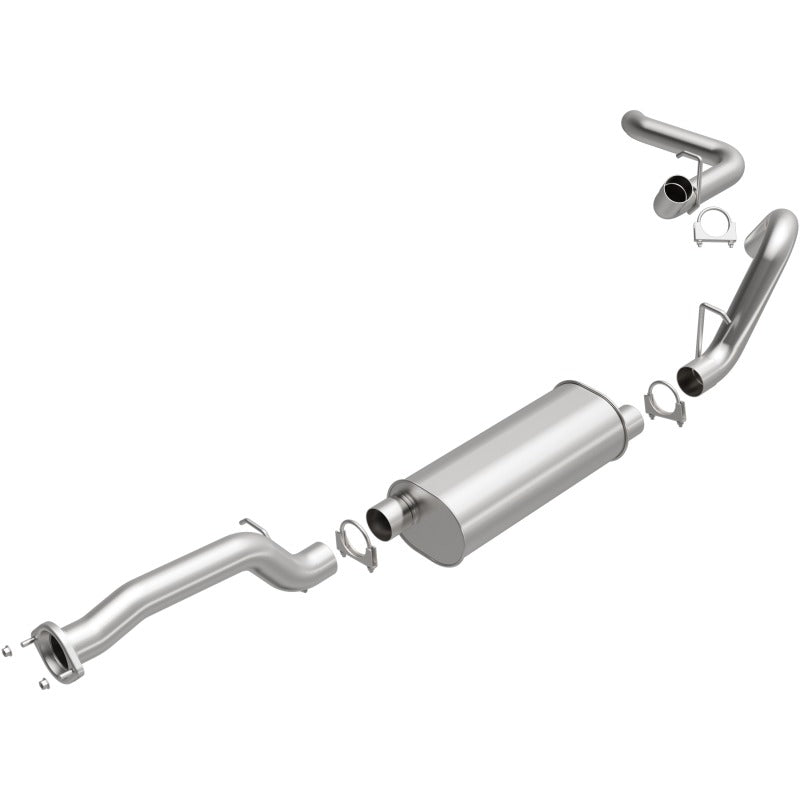 MagnaFlow BRE Exhaust Kit 94-95 Tahoe Yukon 5.7L - Burkken Auto Parts