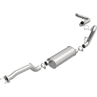 MagnaFlow BRE Exhaust Kit 94-95 Tahoe Yukon 5.7L - Burkken Auto Parts