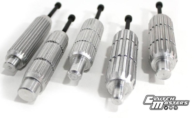 Clutch Masters 17-20 Honda Civic Type-R 2.0L Aluminum Alignment Tool For Multi-Plate Unit - Burkken Auto Parts