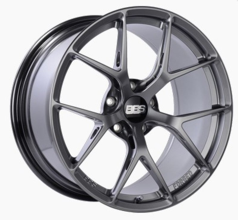BBS FI-R 20x10.5 5x120 ET35 CB72.5 Gloss Platinum Wheel - Burkken Auto Parts