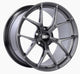 BBS FI-R 20x10.5 5x120 ET35 CB72.5 Gloss Platinum Wheel - Burkken Auto Parts