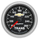 Autometer Performance Parts 52mm 100-260 Deg F Trans Temp COPO Camaro Gauge Pack - Burkken Auto Parts
