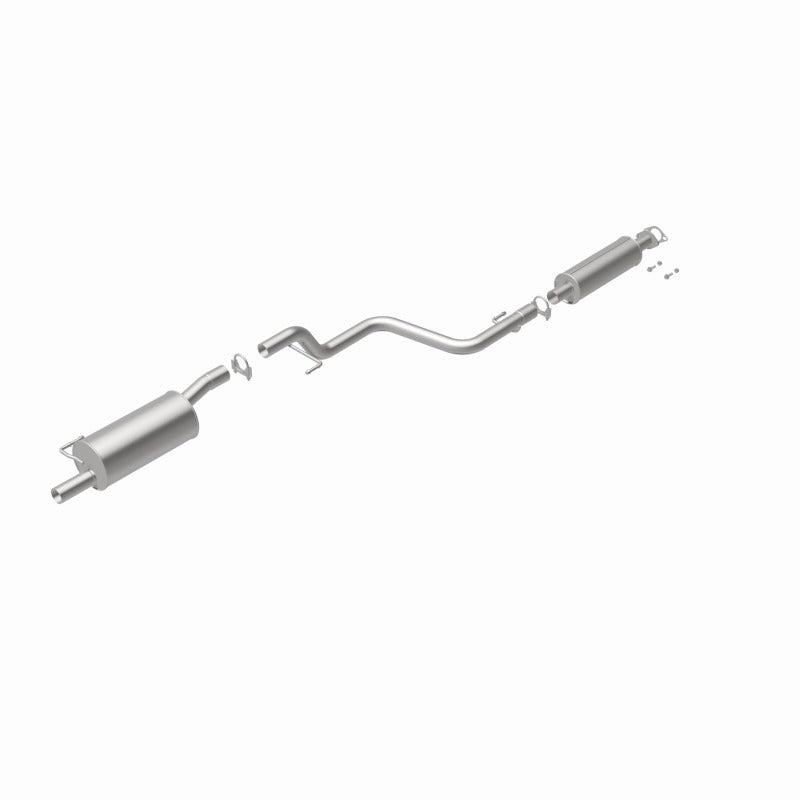 MagnaFlow BRE Exhaust Kit 12-16 CHEVROLET SONIC 1.8L - Burkken Auto Parts