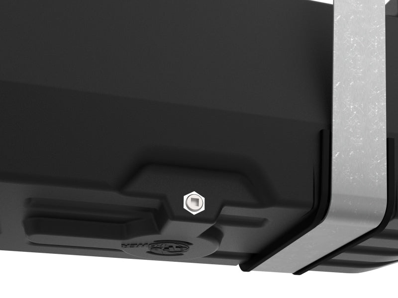 AFE 08-10 Ford F-250/ F-350 6.4L Crew Cab/ Short Bed Large Capacity Fuel Tank - Burkken Auto Parts