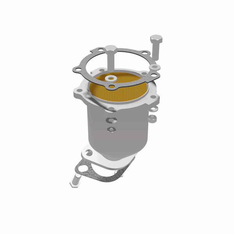 MagnaFlow Conv DF 03-06 Santa Fe Front cc 3.5L - Burkken Auto Parts