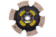 ACT 2001 Audi TT Quattro 6 Pad Sprung Race Disc - Burkken Auto Parts