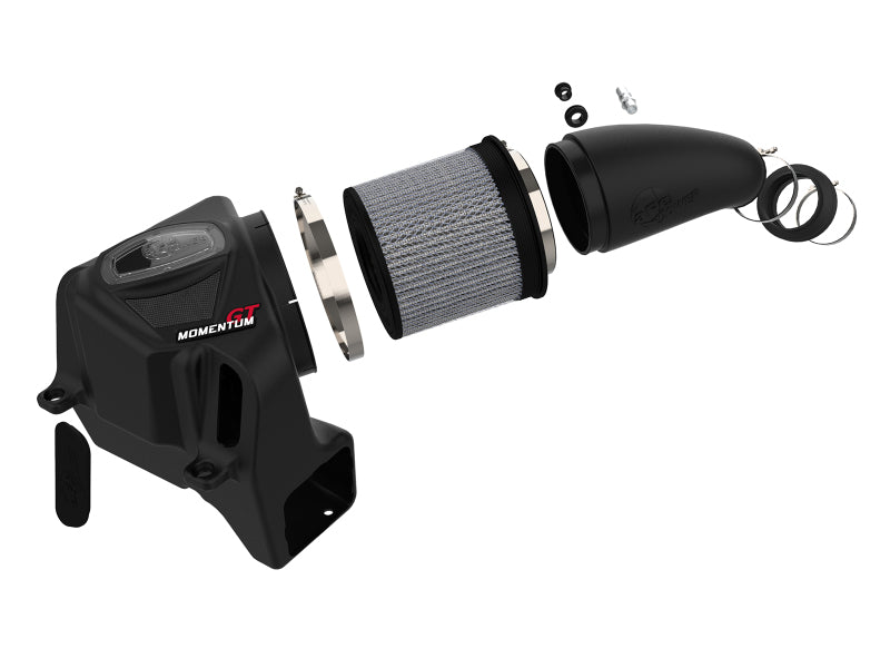 aFe POWER Momentum GT Pro Dry S Cold Air Intake 2017 RAM 2500 Power Wagon V8-6.4L HEMI - Burkken Auto Parts