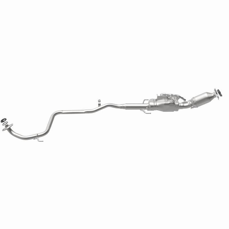 MagnaFlow Conv Direct Fit 12-13 Toyota Prius C Base Underbody 1.5L - Burkken Auto Parts
