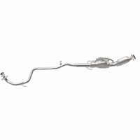 MagnaFlow Conv Direct Fit 12-13 Toyota Prius C Base Underbody 1.5L - Burkken Auto Parts