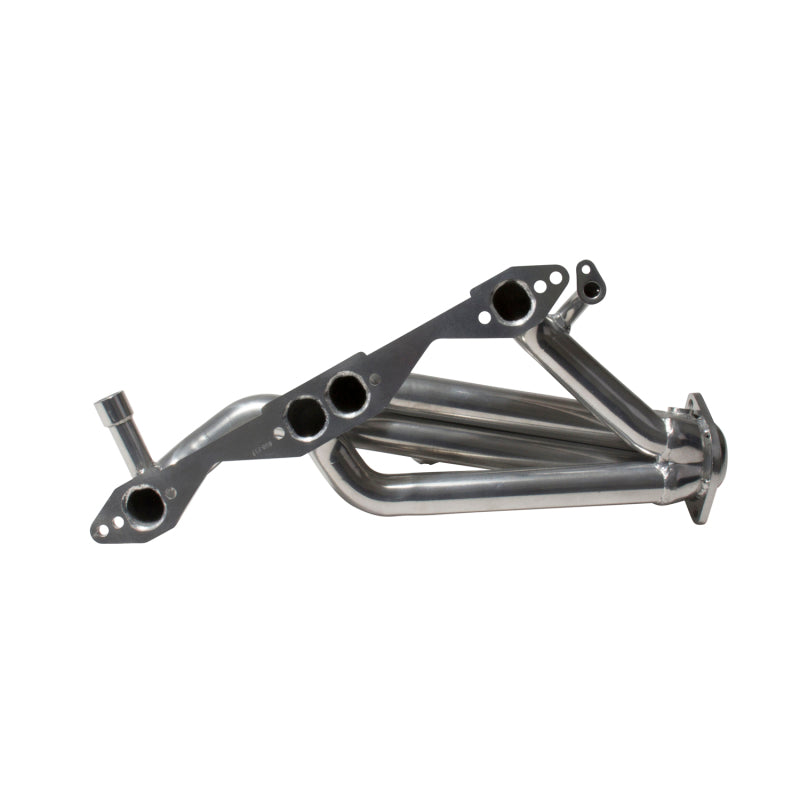 BBK 94-95 Camaro Firebird LT1 Shorty Tuned Length Exhaust Headers - 1-5/8 Silver Ceramic - Burkken Auto Parts