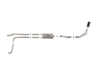 aFe MACHForce XP Exhausts Cat-Back SS-409 Nissan Titan XD 16-19 V8-5.6L - Black - Burkken Auto Parts