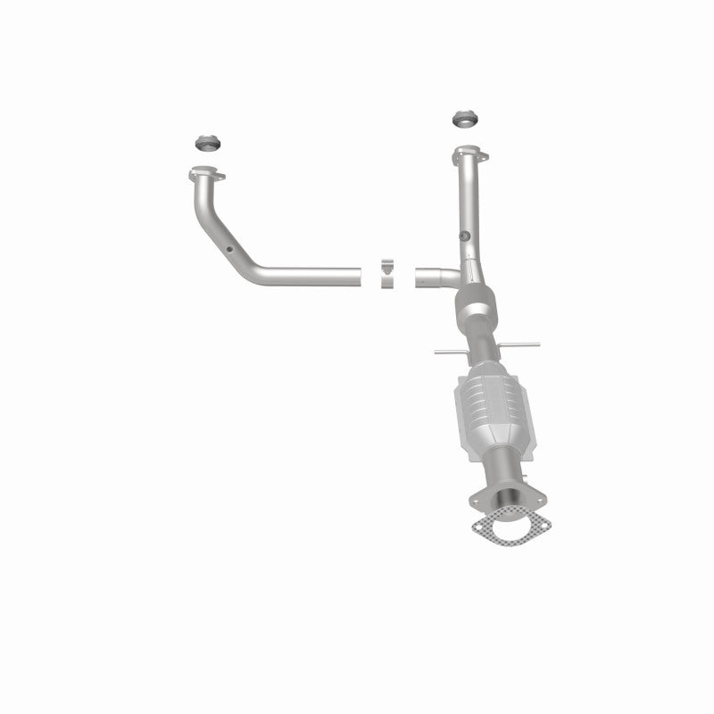 MagnaFlow Conv DF 00-0 S-10/Sonoma 4.3L - Burkken Auto Parts