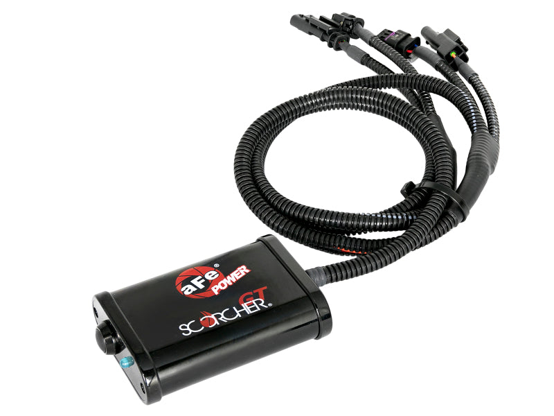 aFe Scorcher GT Module 11-19 Dodge Challenger/Charger V6-3.6L - Burkken Auto Parts