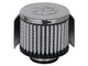 aFe MagnumFLOW Air Filters CCV PDS A/F CCV PDS 1-3/8Fx3Bx3T(Chr w/HS)x2-1/2H - Burkken Auto Parts