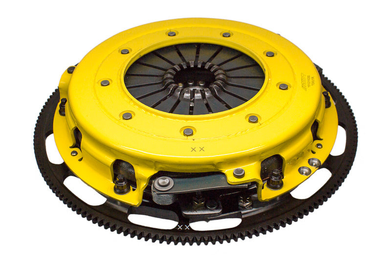 ACT 2001 Ford Mustang Twin Disc XT Race Kit Clutch Kit - Burkken Auto Parts