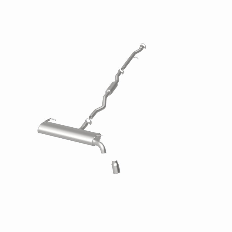 MagnaFlow BRE Exhaust Kit 07-11 Jeep Patriot Compass 2.4L - Burkken Auto Parts