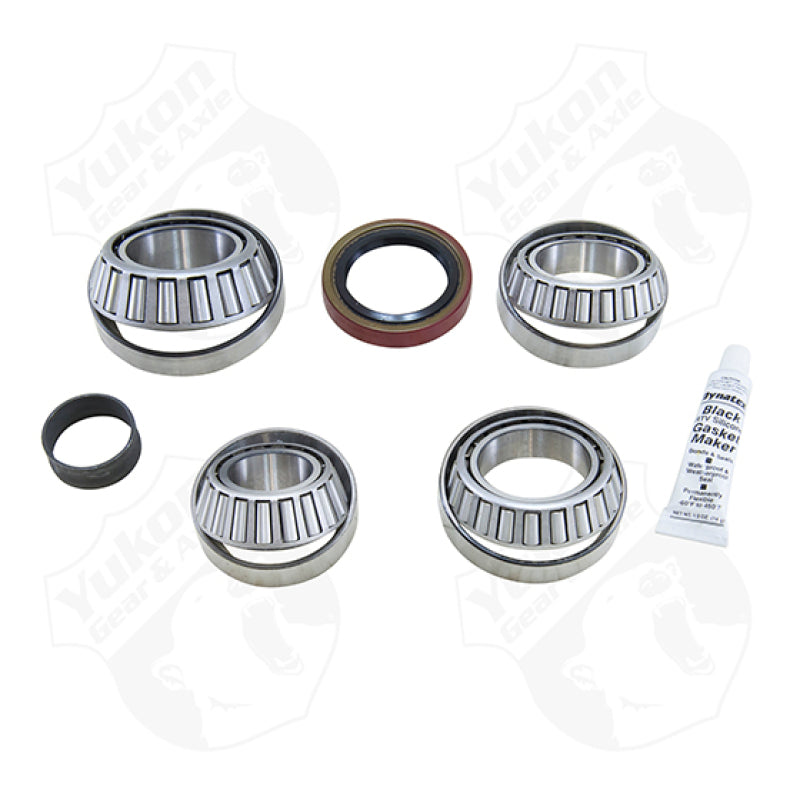 Yukon Gear Bearing install Kit For GM 8.75in Diff - Burkken Auto Parts