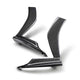 Seibon 2022 Subaru WRX Carbon Fiber Front Bumper Arch Trim - Burkken Auto Parts