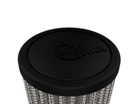 aFe MagnumFLOW Crankcase Vent Filter 1.25F x 3.75B x 3.75T x 3H - Burkken Auto Parts
