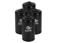 aFe Pro GUARD D2 Oil Filter 11-17 Ford Diesel Trucks V8 6.7L (td) (4 Pack) - Burkken Auto Parts