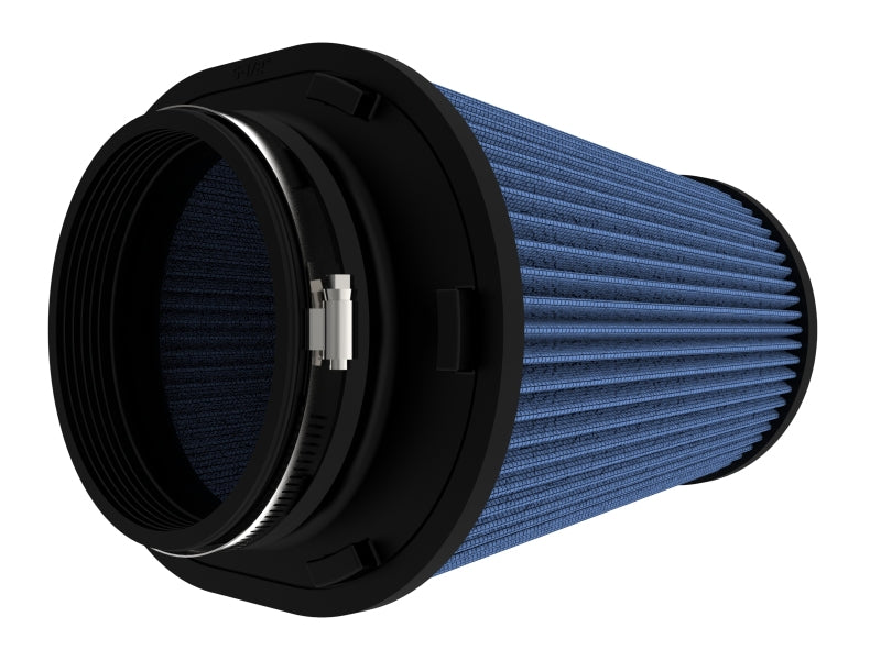 aFe Magnum FLOW Pro 5R Universal Air Filter 5.50in F / 10x8 IN / Bx 8x6 T (Inv) / 9in H - Burkken Auto Parts