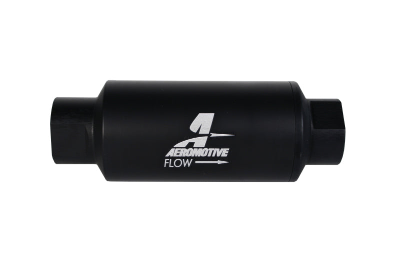 Aeromotive In-Line Filter - (AN-10) 10 Micron Microglass Element - Burkken Auto Parts
