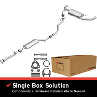 MagnaFlow BRE Exhaust Kit 07-09 Acura RDX 2.3L - Burkken Auto Parts