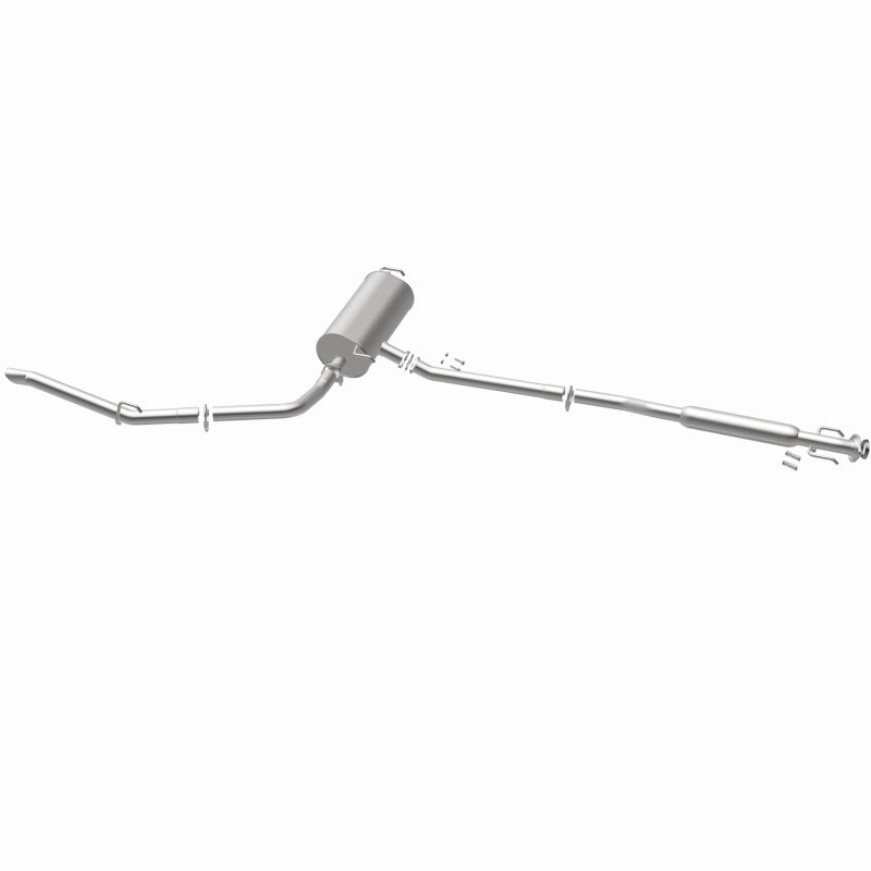 MagnaFlow BRE Exhaust Kit Replacement Toyota - Burkken Auto Parts