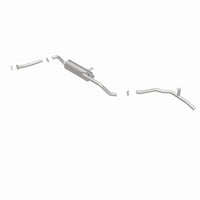MagnaFlow BRE Exhaust Kit 91-92 Land Cruiser 4.0L - Burkken Auto Parts