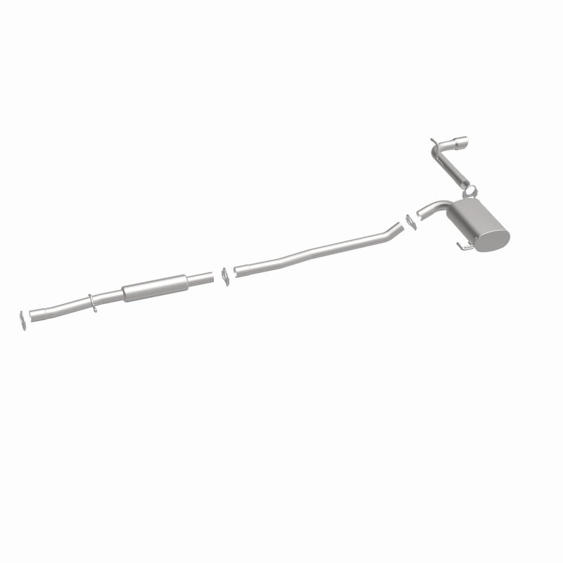 MagnaFlow BRE Exhaust Kit 12-17 JEEP COMPASS 2.4L - Burkken Auto Parts