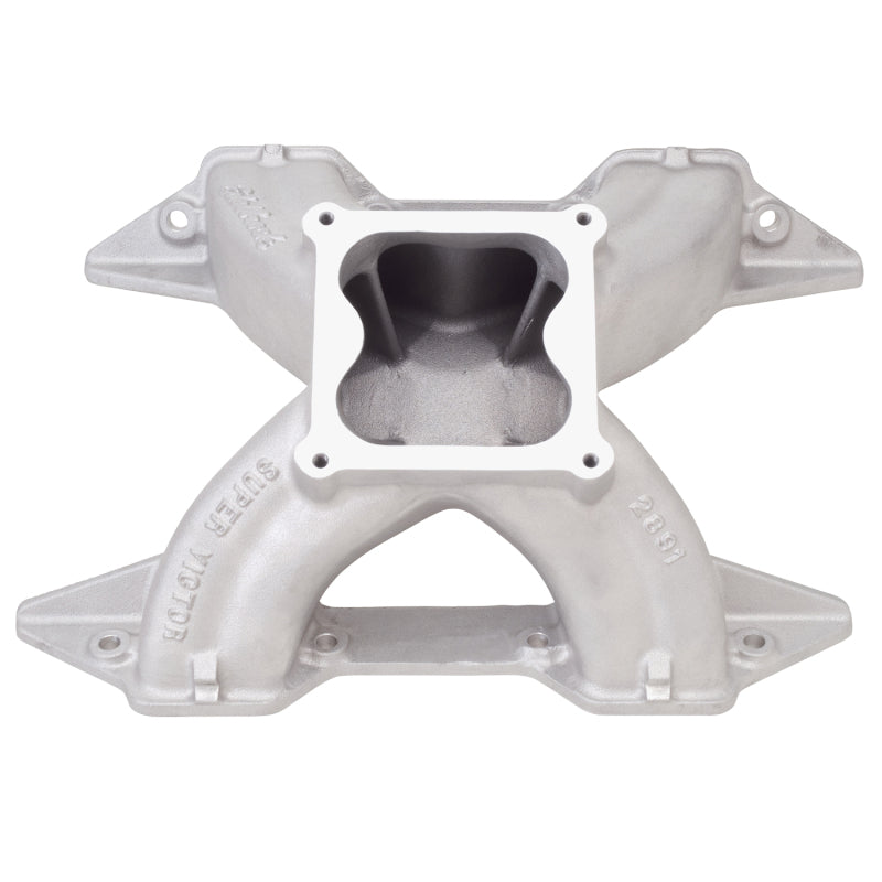 Edelbrock Intake Manifold Super Victor Chrysler 440 Dominator (4500) - Burkken Auto Parts