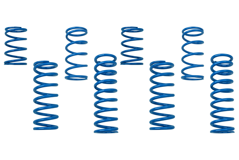 King Shocks 2022+ Polaris RZR Pro R 2/4 Seat Spring Set (8 Pcs) - Burkken Auto Parts