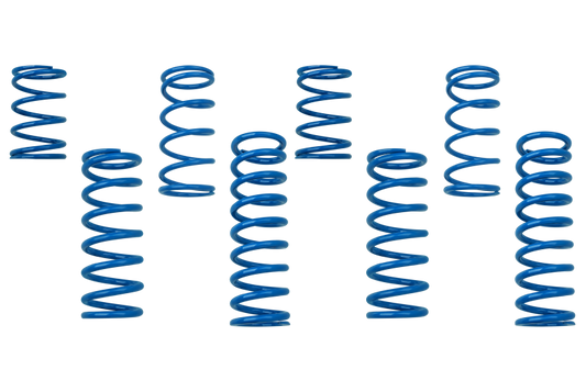King Shocks 2022+ Polaris RZR Pro R 2/4 Seat Spring Set (8 Pcs) - Burkken Auto Parts