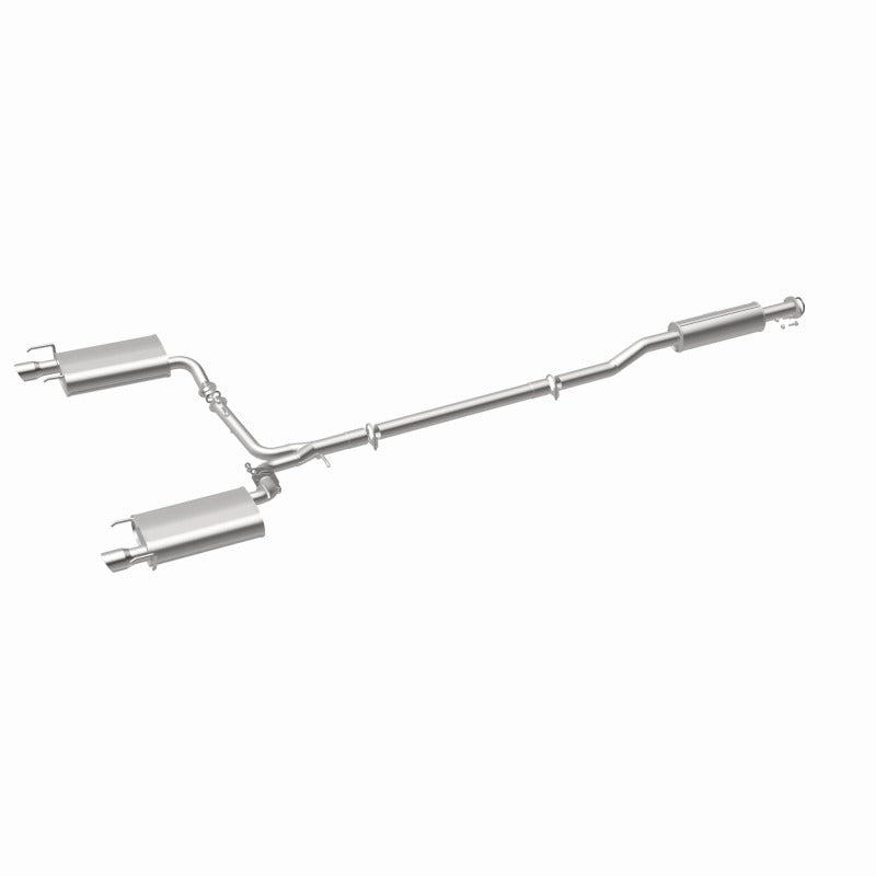 MagnaFlow BRE Exhaust Kit 07-12 ES350 Camry 3.5L - Burkken Auto Parts