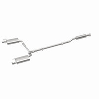 MagnaFlow BRE Exhaust Kit 07-12 ES350 Camry 3.5L - Burkken Auto Parts