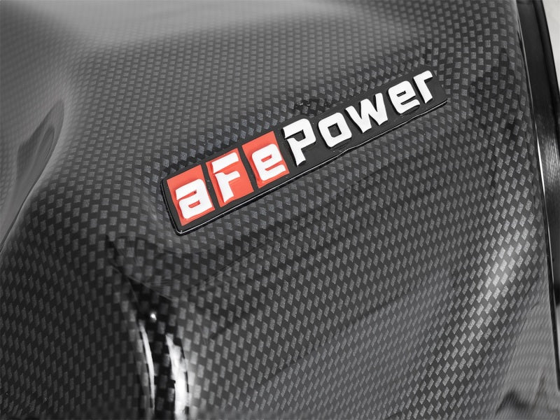aFe Magnum FORCE Stage-2 Pro 5R Cold Air Intake System 2017 BMW 330i (F3x) I4-2.0L (t) B48 - Burkken Auto Parts