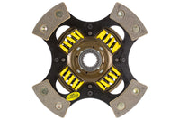 ACT 1981 Nissan 280ZX 4 Pad Sprung Race Disc - Burkken Auto Parts