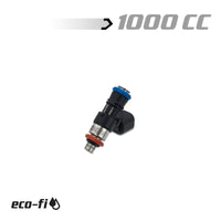 BLOX Racing Eco-Fi Street Injectors 1000cc/min GM LS3/LS7 (Single Injector) - Burkken Auto Parts