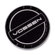 Vossen Billet Sport Cap 1.0 - Small - Classic - Gloss Black