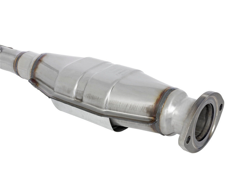 aFe Power 96-00 Toyota 4Runner L4-2.7L Direct Fit 409 Stainless Steel Catalytic Converter - Burkken Auto Parts