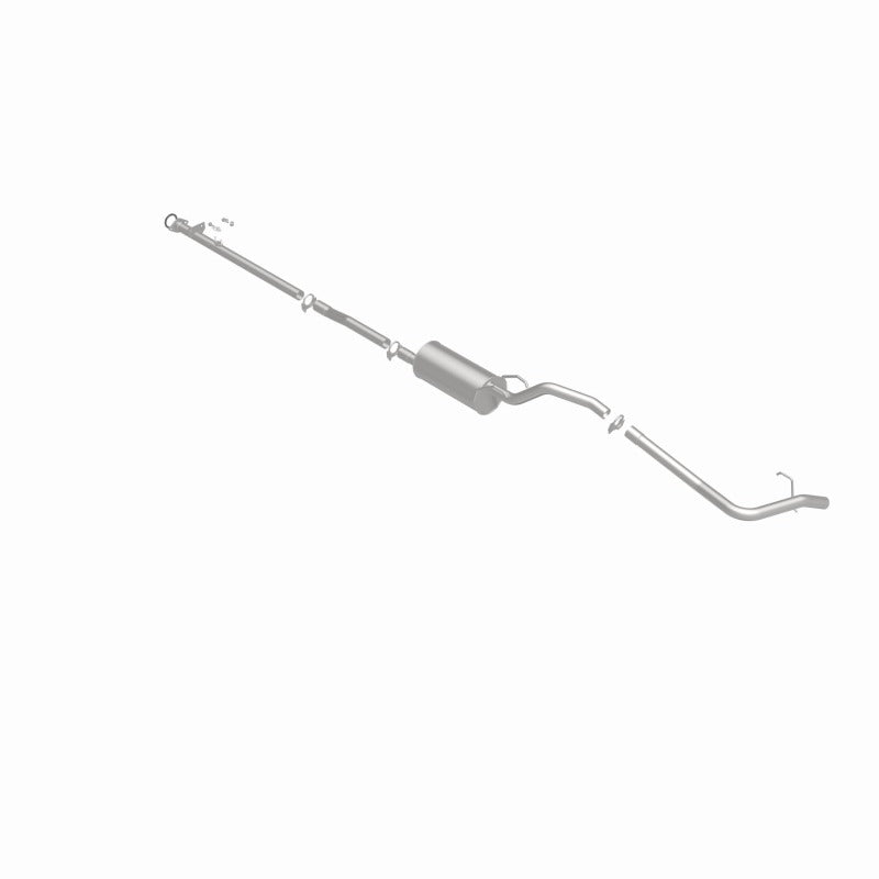 MagnaFlow BRE Exhaust Kit 95-97 Toyota Tacoma 2.4L - Burkken Auto Parts