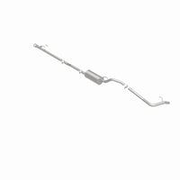 MagnaFlow BRE Exhaust Kit 95-97 Toyota Tacoma 2.4L - Burkken Auto Parts