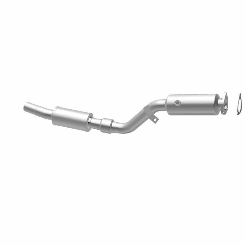 MagnaFlow Conv DF 05-09 Audi Quattro 3.2L Driver Side - Burkken Auto Parts