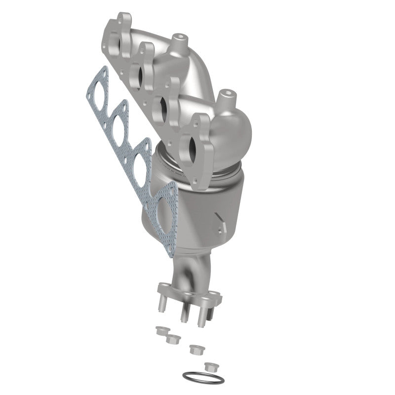 MagnaFlow Conv DF Honda 1996-2000 Civic / 1996-1997 Civic Del Sol 1.6L - Burkken Auto Parts
