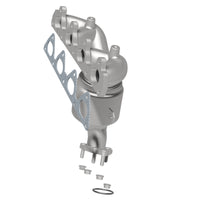 MagnaFlow Conv DF Honda 1996-2000 Civic / 1996-1997 Civic Del Sol 1.6L - Burkken Auto Parts