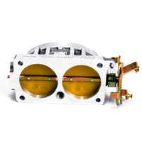 BBK 96-01 Mustang Cobra 4.6 4V Twin 65mm Throttle Body BBK Power Plus Series - Burkken Auto Parts
